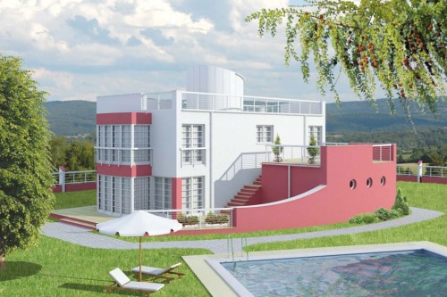 Wykończenie elewacji