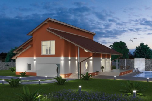 Wykończenie elewacji