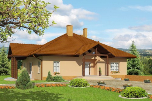 Wykończenie elewacji