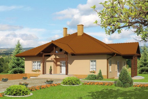 Wykończenie elewacji