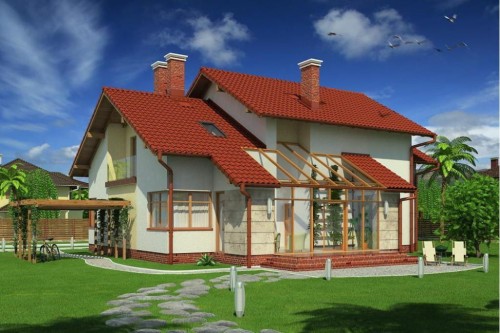 Wykończenie elewacji