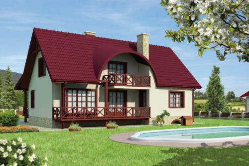 Wykończenie elewacji