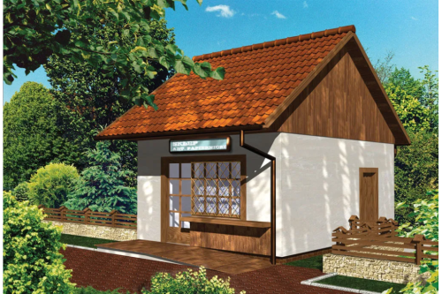 Wykończenie elewacji