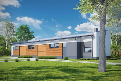 Wykończenie elewacji