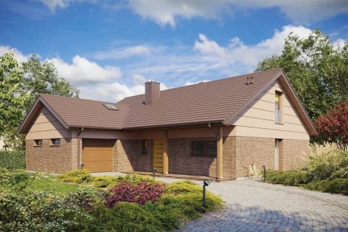 Wykończenie elewacji