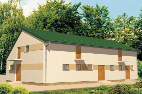 Wykończenie elewacji