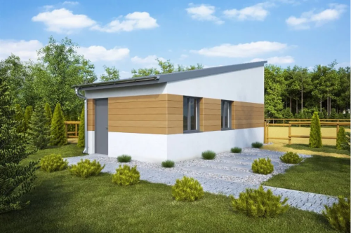 Wykończenie elewacji