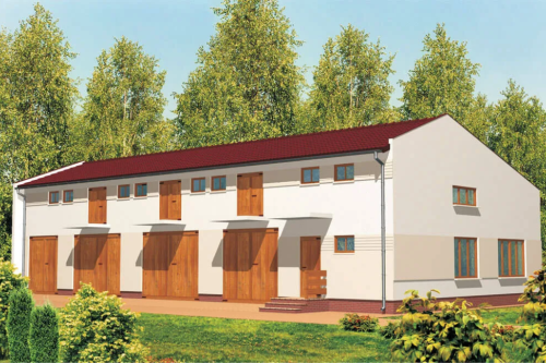 Wykończenie elewacji