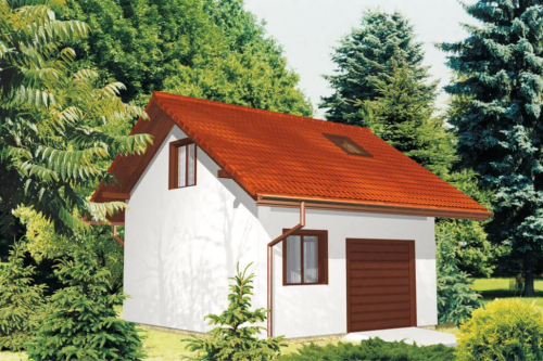 Wykończenie elewacji