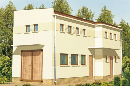 Wykończenie elewacji