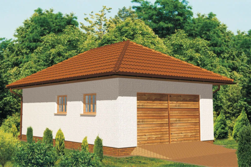 Wykończenie elewacji