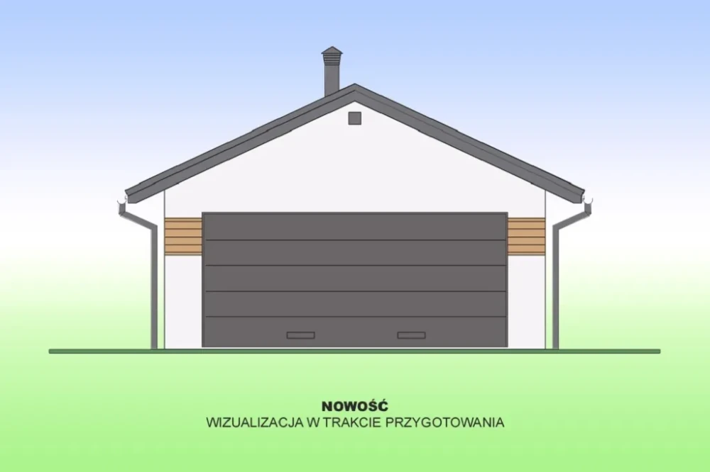 Wykończenie elewacji