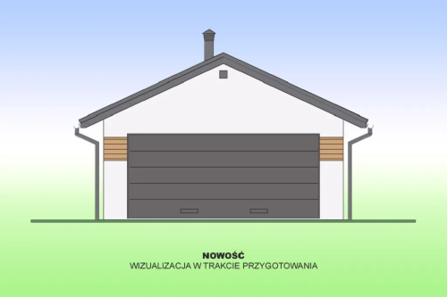 Wykończenie elewacji