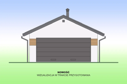 Wykończenie elewacji