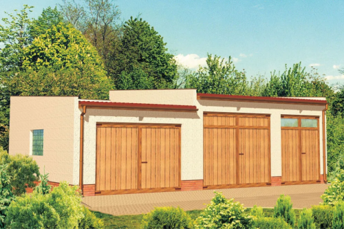 Wykończenie elewacji