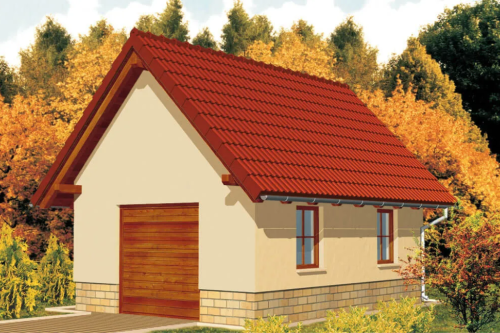 Wykończenie elewacji