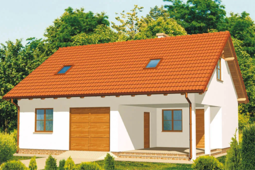 Wykończenie elewacji