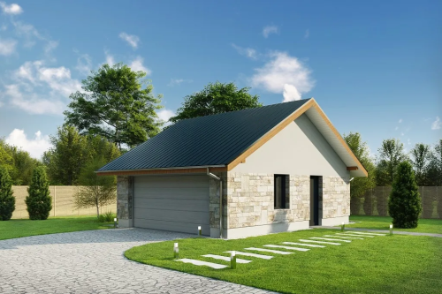 Wykończenie elewacji