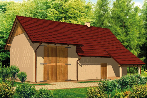 Wykończenie elewacji