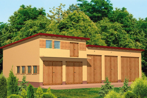 Wykończenie elewacji