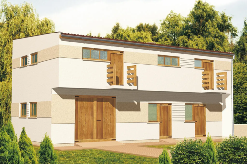 Wykończenie elewacji