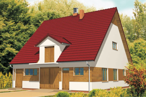 Wykończenie elewacji