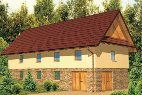 Wykończenie elewacji