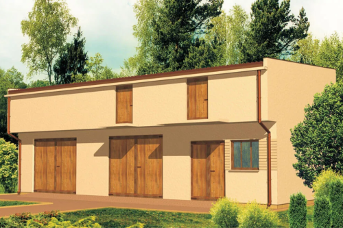 Wykończenie elewacji