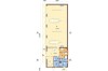 Projekt warsztatu samochodowego  LK-122, parterowy, bez podpiwniczenia i bez garażu - rzut parteru