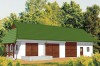 Projekt budynku ZG-09 - wykończenie elewacji