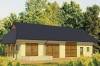 Projekt budynku ZG-09 - wykończenie elewacji