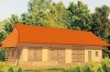 Projekt budynku ZG-09 - wykończenie elewacji