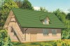 Projekt budynku ZG-18 - wykończenie elewacji