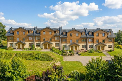 Wykończenie elewacji