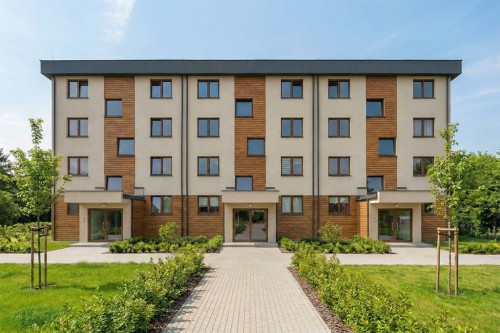 Wykończenie elewacji