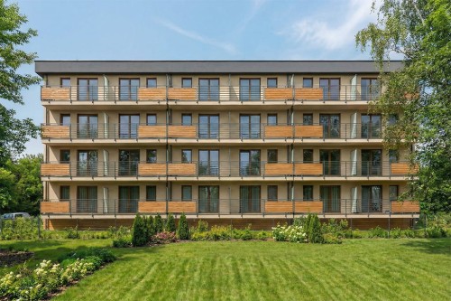 Wykończenie elewacji