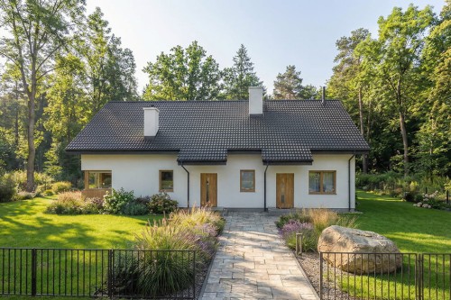 Wykończenie elewacji