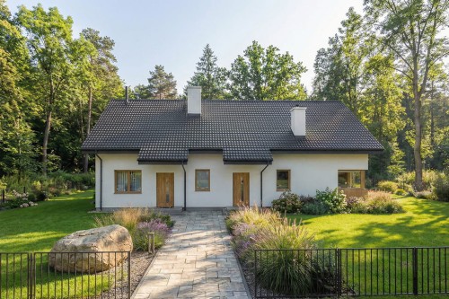 Wykończenie elewacji