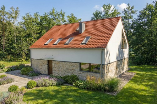 Wykończenie elewacji