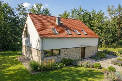 Wykończenie elewacji