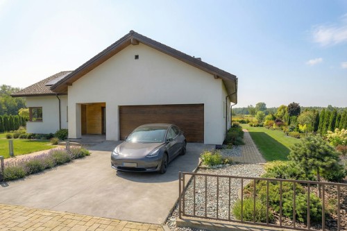 Wykończenie elewacji