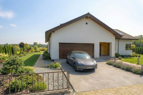 Wykończenie elewacji