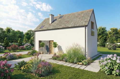 Wykończenie elewacji