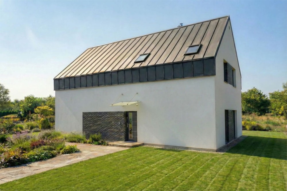 Wykończenie elewacji