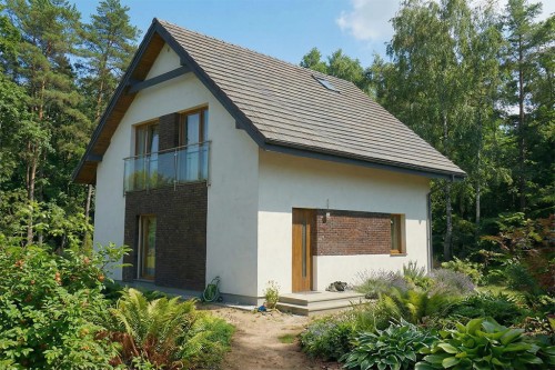 Wykończenie elewacji