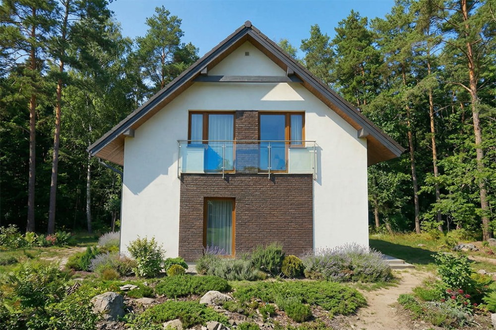 Wykończenie elewacji