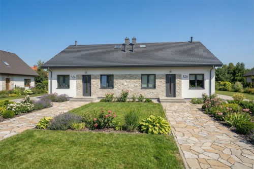 Wykończenie elewacji