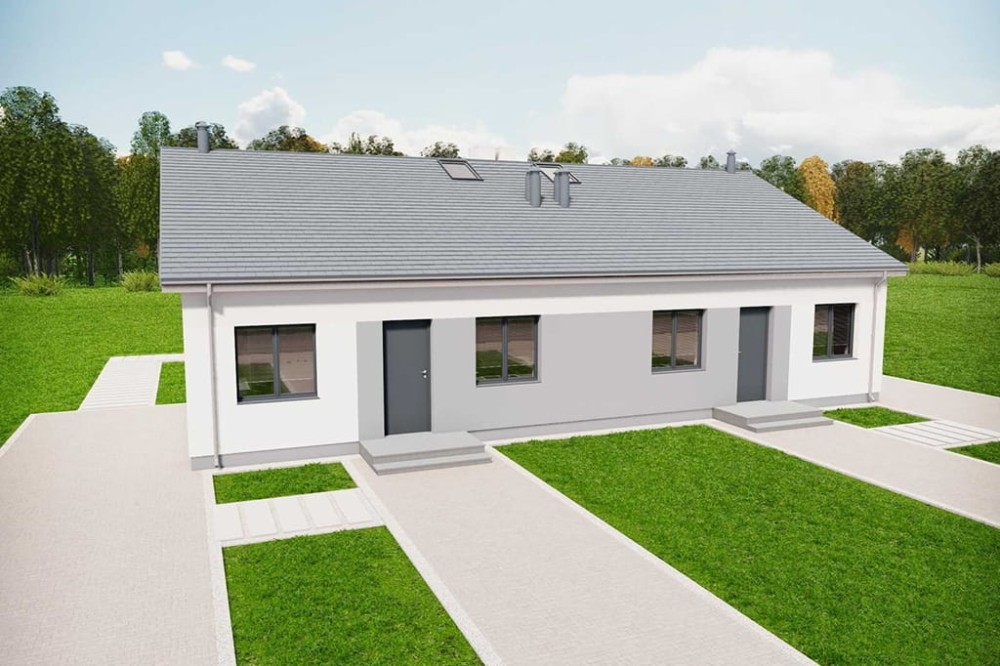 Wykończenie elewacji