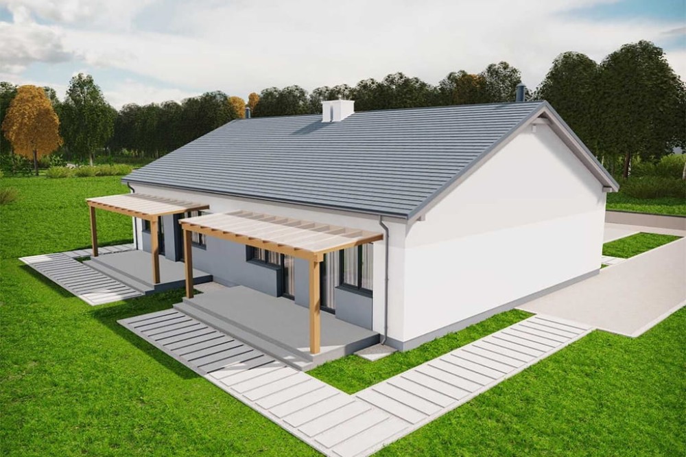 Wykończenie elewacji