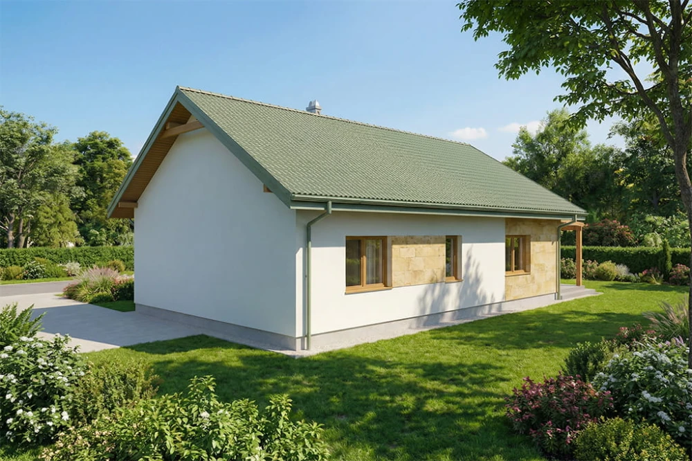 Wykończenie elewacji
